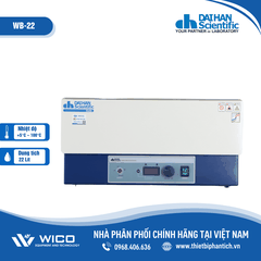 Bể Điều Nhiệt Cách Thuỷ Daihan Hàn Quốc WB-6 / WB-11 / WB-22