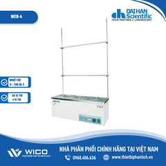 Bể Cách Thuỷ 4-6-8 Vị Trí Daihan Hàn Quốc WEB-4 / WEB-6 / WEB-8