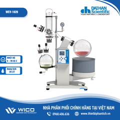 Thiết Bị Cô Quay Chân Không Daihan WEV-1005 / WEV-1010 / WEV-1020