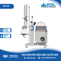 Thiết Bị Cô Quay Chân Không 50 Lít Daihan Hàn Quốc WEV-1050