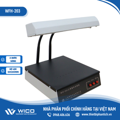 Đèn soi UV sắc ký bản mỏng Trung Quốc WFH-203