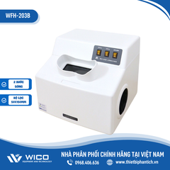 Đèn soi UV sắc ký bản mỏng Trung Quốc WFH-203B