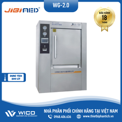 Nồi hấp tiệt trùng dung tích lớn Jibimed WG