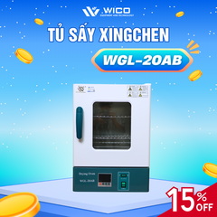 Tủ Sấy 300 Độ C Xingchen Trung Quốc WGL-AB Series | 20 - 210 Lít