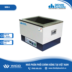 Bể Điều Nhiệt Cách Dầu Daihan Hàn Quốc WHB-6 / WHB-11 / WHB-22