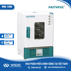 Tủ Sấy Đối Lưu Tự Nhiên Faithful WHL/ WHLL Series (30 đến 125 lít)