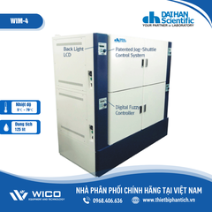 Tủ Ấm 4 Buồng Daihan Hàn Quốc WIM-4