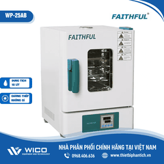 Tủ Ấm Vi Sinh 18 Lít Faithful Trung Quốc WP-25A / WP-25AB