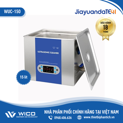 Bể Rửa Siêu Âm JIAYUANDA - WUC A Series ⭐ Màn Hình LCD