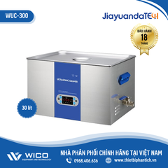 Bể Rửa Siêu Âm JIAYUANDA - WUC A Series ⭐ Màn Hình LCD