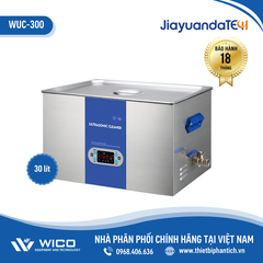 Bể Rửa Siêu Âm JIAYUANDA - WUC Series ⭐ Màn Hình LCD