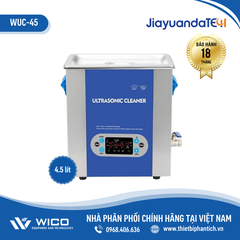 Bể Rửa Siêu Âm JIAYUANDA - WUC A Series ⭐ Màn Hình LCD