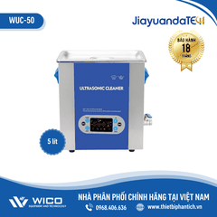 Bể Rửa Siêu Âm JIAYUANDA - WUC-50 ⭐ Màn Hình LCD