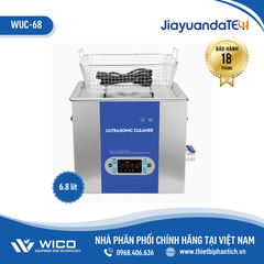 Bể Rửa Siêu Âm JIAYUANDA - WUC Series ⭐ Màn Hình LCD