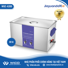 Bể Rửa Siêu Âm Jiayuanda WUC-A Series ⭐ 3.2 Đến 30 Lít