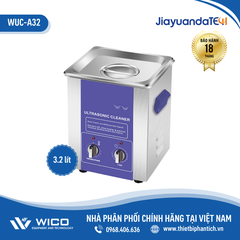 Bể Rửa Siêu Âm Jiayuanda WUC-A Series ⭐ 3.2 Đến 30 Lít