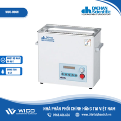 Bể Rửa Siêu Âm 3 - 22 Lít Daihan Hàn Quốc WUC-D Series | Hiện Số