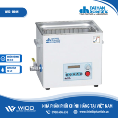 Bể Rửa Siêu Âm 3 - 22 Lít Daihan Hàn Quốc WUC-D Series | Hiện Số