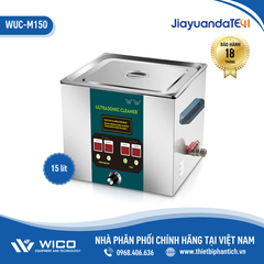 Bể Rửa Siêu Âm WUC-M Series - JIAYUANDA ⭐ Đa Tần Số