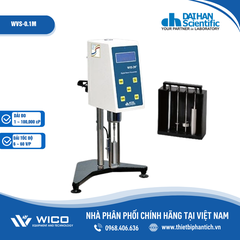 Máy Đo Độ Nhớt Daihan Hàn Quốc WVS-0.1M / WVS-2M