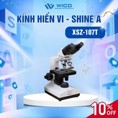 Kính Hiển Vi Sinh Học 2 Mắt Trung Quốc XSZ-107T