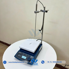 Máy Khuấy Từ Gia Nhiệt Hiện Số 380 Độ C Daihan Hàn Quốc MSH-20D / MSH-30D