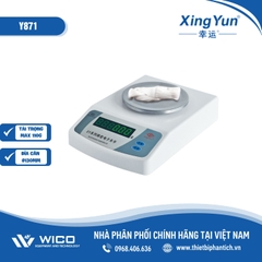 Cân Phân Tích XingYun Y871 | 110g