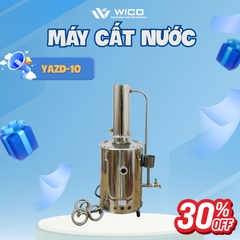 Máy Cất Nước 1 Lần Giá Rẻ Trung Quốc | 5-10-20 lít