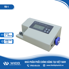 Máy Đo Độ Cứng Thuốc Viên Guoming Trung Quốc YD-1