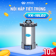 Nồi hấp tiệt trùng để bàn Jibimed YX-LDJ