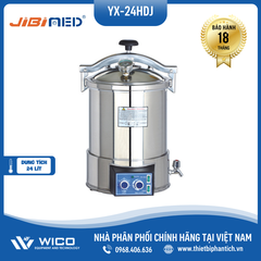 Nồi hấp tiệt trùng để bàn Jibimed YX-HDJ series