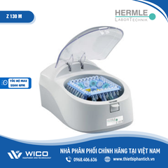 Máy Ly Tâm Hermle Đức Mini Z130M