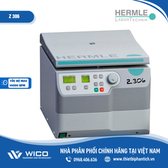 Máy Ly Tâm Đa Năng Đức Hermle Z306