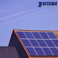Bảng giá lắp điện năng lượng mặt trời áp mái mới nhất 2025