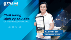 Diễn Viên Cao Minh Đạt nói gì về Kitawa