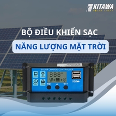 Bộ điều khiển sạc năng lượng mặt trời và những điều bạn cần biết