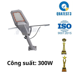 Đèn Phi Thuyền Năng Lượng Mặt Trời 300W KITAWA - PT3300