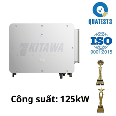 [125kW] Inverter Hòa Lưới Sungrow 125kW 3 Pha - SG125CX-P2
