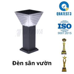Đèn Sân Vườn Năng Lượng Mặt Trời SV223 - ảnh 1