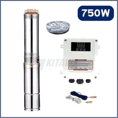 Máy Bơm Ly Tâm Năng Lượng Mặt Trời 750W KT-SP-PC4.2/98-D72/750 (Chưa bao gồm tấm Pin)