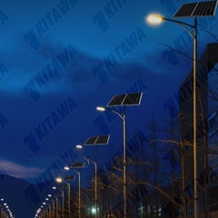 [40W; 100W; 180W] Đèn đường năng lượng mặt trời Kitawa BCCT06