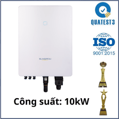 [10kW] Inverter Hòa Lưới Sungrow 10kW 3 Pha - SG10RT