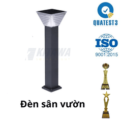 Đèn Sân Vườn Năng Lượng Mặt Trời SV243 - ảnh 1