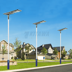 [30W] Đèn Liền Thể Công Trình Năng Lượng Mặt Trời 30W Zeus - Z.30