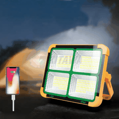 Đèn Cầm Tay Năng Lượng Mặt Trời 50W KITAWA - CT350