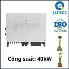[40kW] Inverter Hòa Lưới Sungrow 40kW 3 Pha - SG40CX-P2