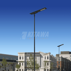 [140W] Đèn Liền Thể Công Trình Năng Lượng Mặt Trời 140W Nova - NV.140