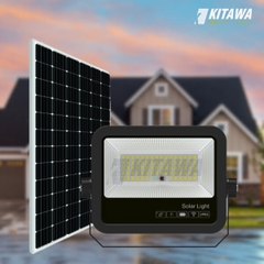 Đèn Pha Năng Lượng Mặt Trời 40W Siêu Sáng KITAWA FL20.40