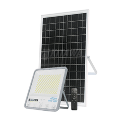 Đèn Pha Năng Lượng Mặt Trời 400W Bọc Cầu KITAWA - DP11400
