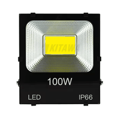 Đèn Pha LED Điện 100W KITAWA Chip LED COB 5054 - AC.DP02.100